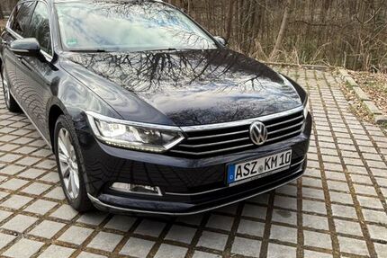 VW Passat 139.000 km 12.650 &euro; Lößnitz OT Affalter 08294