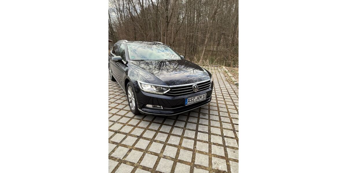 VW Passat 139.000 km 12.650 &euro; Lößnitz OT Affalter 08294