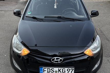 Hyundai i20 106.838 km 4.890 &euro; Ammerbuch 72119