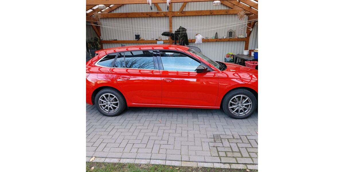 Skoda Scala 63.000 km 16.700 &euro; Twistringen 27239