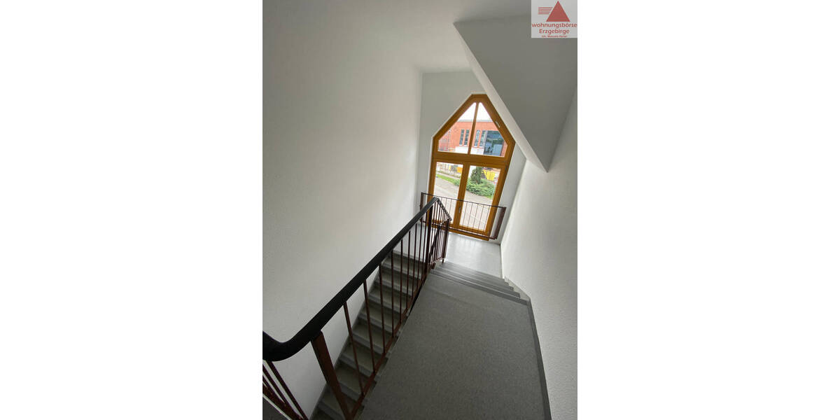 Etagenwohnung Oelsnitz/Erzgebirge Oelsnitz - 2 Zimmer, 58 m&sup2;, 50.500&euro; | Angebot:26205787