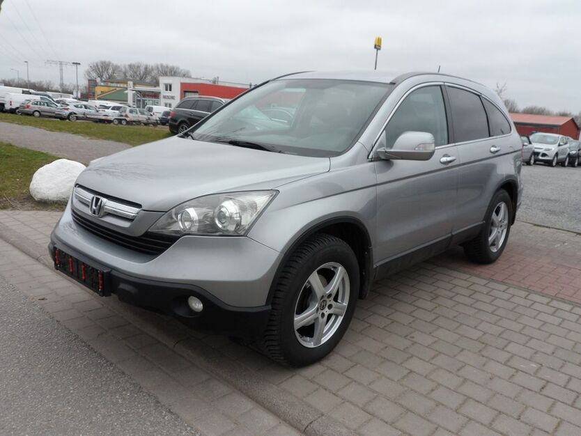 Honda CR-V 137.852 km 9.990 € Greifswald 17489