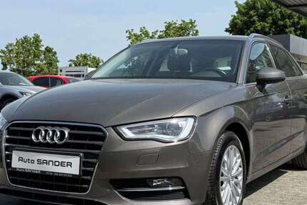 Audi A3 105.410 km 12.250 &euro; Ergolding 84030