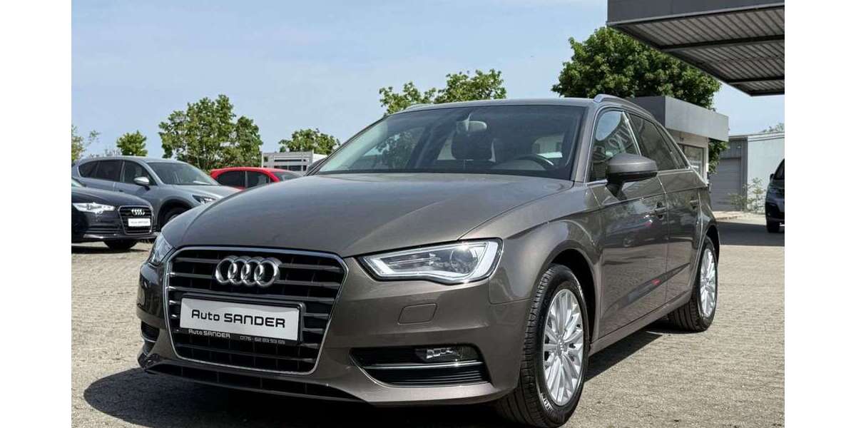 Audi A3 105.410 km 12.250 &euro; Ergolding 84030