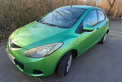 Mazda 2 127.000 km 3.333 &euro; Leipzig 04207