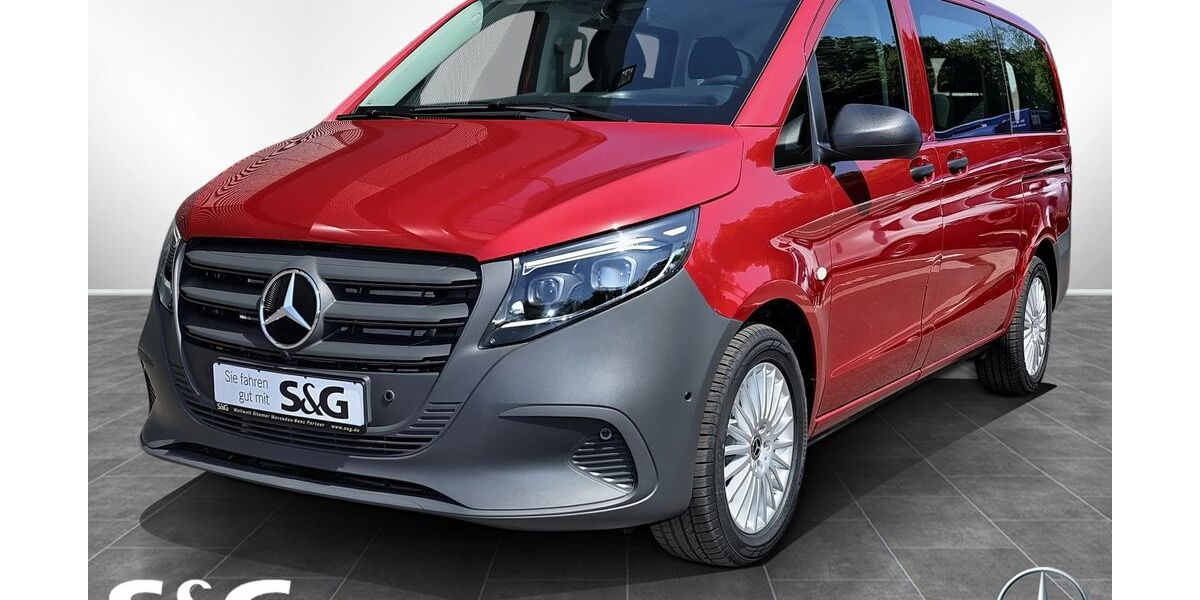 Mercedes-Benz Vito 29.000 km 62.800 &euro; Karlsruhe 76185