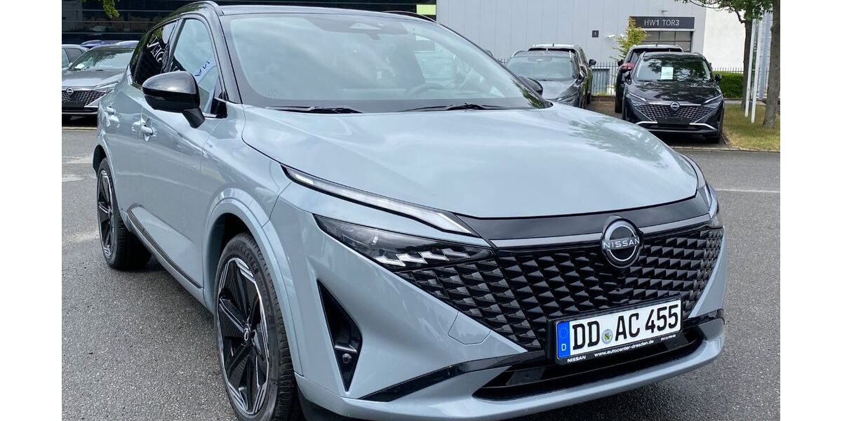 Nissan Qashqai 5.000 km 31.990 &euro; Dresden 01328