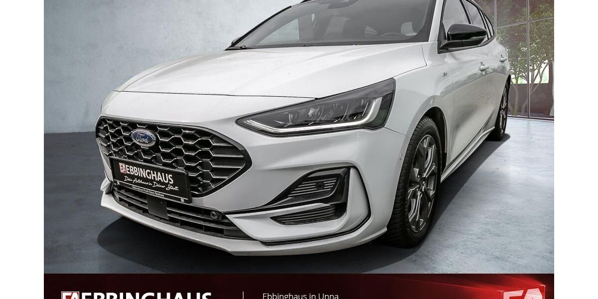 Ford Focus 14.875 km 21.499 &euro; Unna 59423