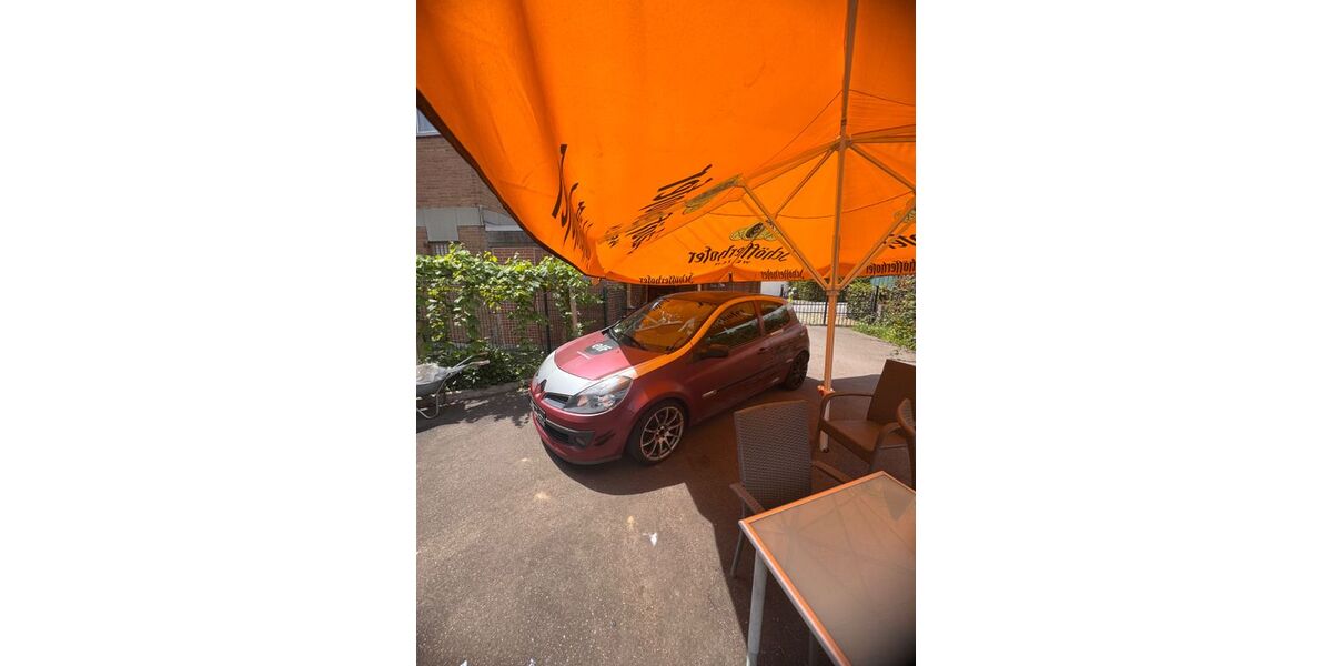Renault Clio 287.300 km 800 &euro; Weinheim 69469