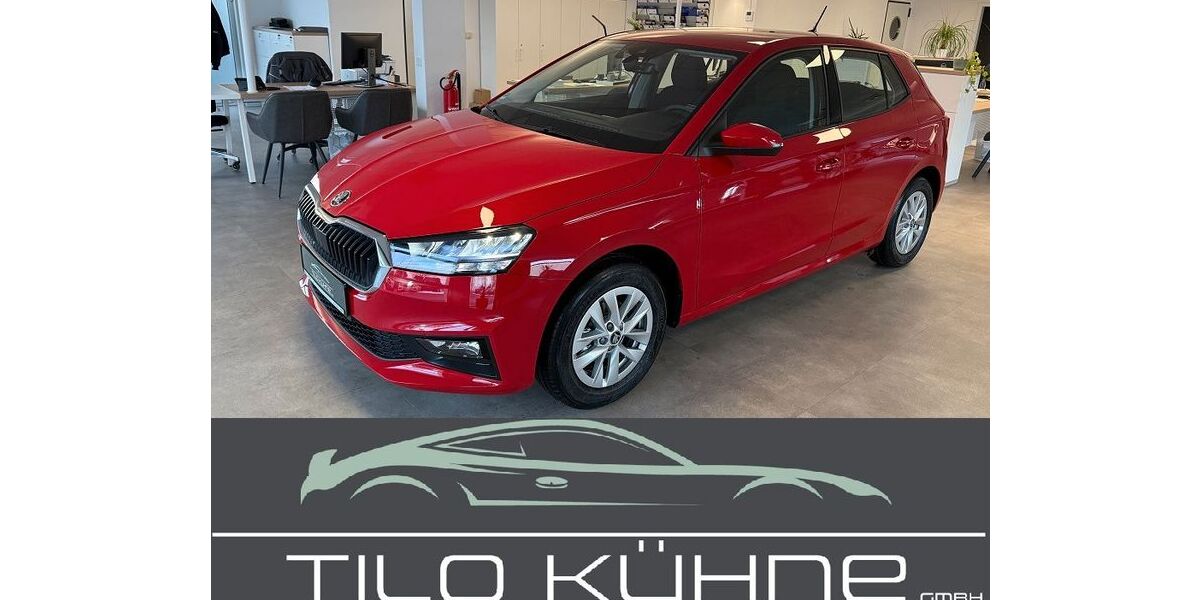 Skoda Fabia 1.500 km 17.990 &euro; Bad Düben 04849