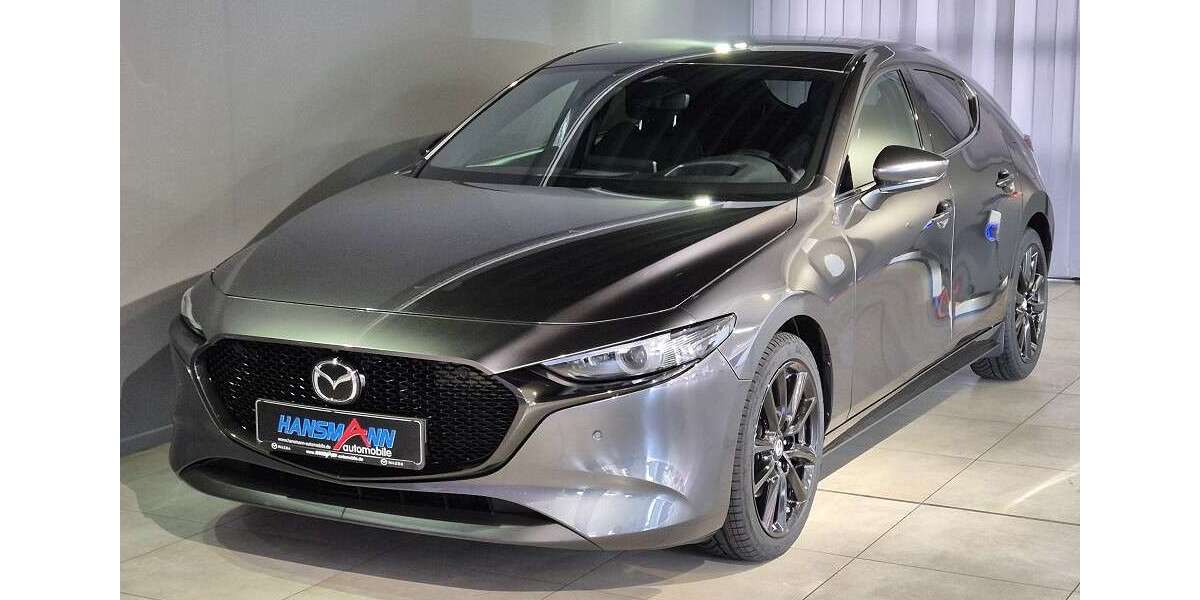 Mazda 3 13.000 km 25.490 &euro; Kassel 34123