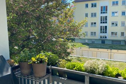 Helle 4-Zimmer Wohnung in der Sanderau von Privat zu verkaufen