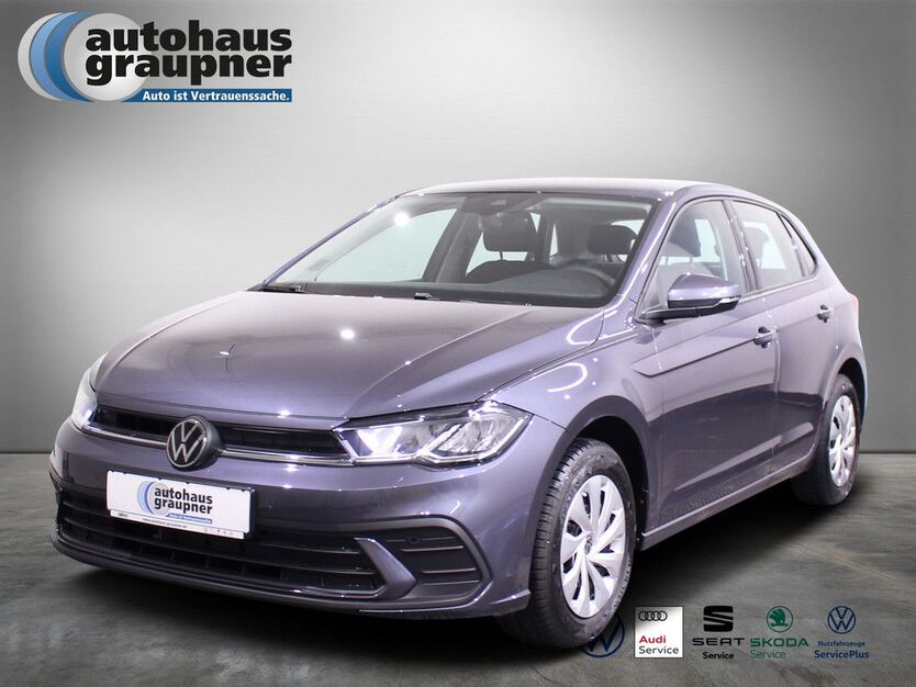 VW Polo 4.450 km 19.512 € Brandis 04821