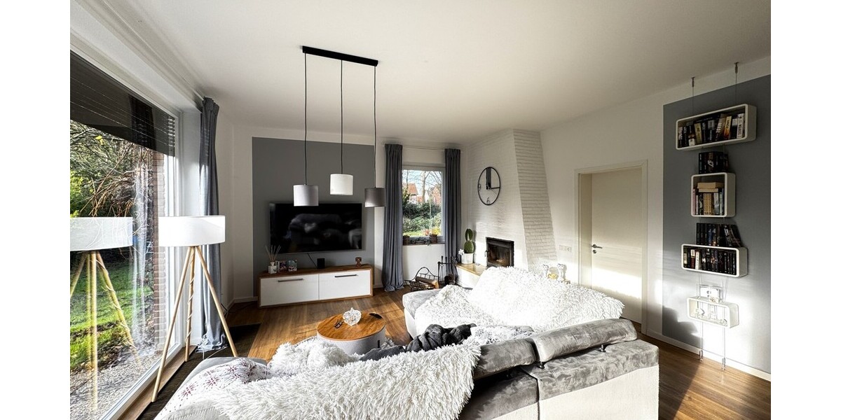 Charmantes 3-Familienhaus – St. Mauritz! 9 zimmer