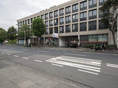 Gewerbeobjekt Bonn Zentrum - 229&euro; | Angebot:25081577