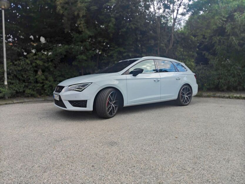 Seat Leon 74.000 km 18.100 € Puchheim 82178