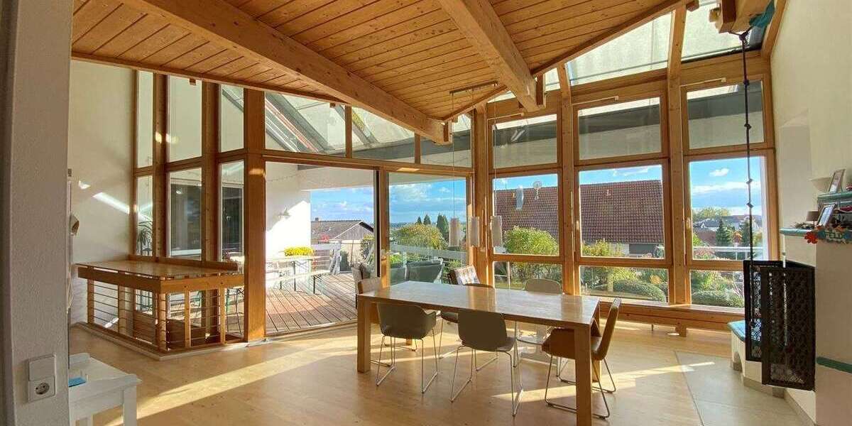 Einfamilienhaus Öpfingen - 9 Zimmer, 313 m&sup2;, 799.000&euro; | Angebot:25201329