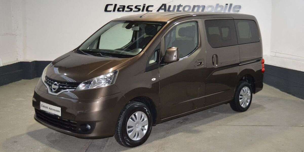 Nissan NV200 180.000 km 9.900 &euro; Neuwied 56567