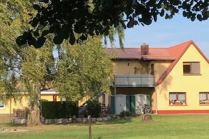 Zinnowitz 3-Raum-Wohnung im Erdgeschoss in Achterwassernähe 3 zimmer