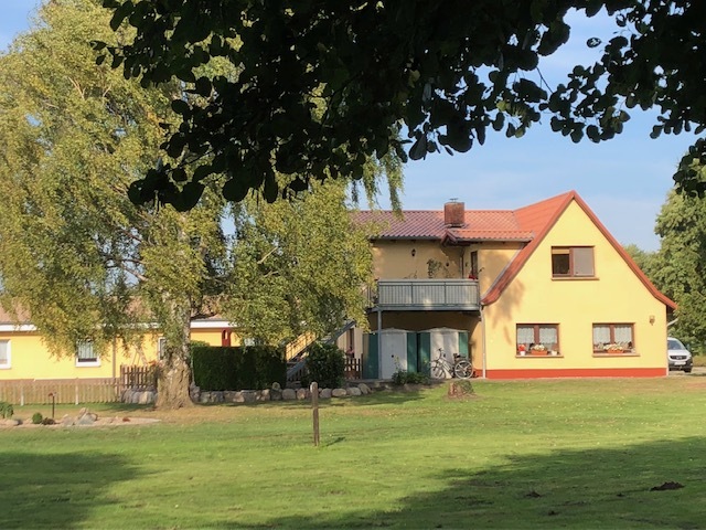 Zinnowitz 3-Raum-Wohnung im Erdgeschoss in Achterwassernähe 3 zimmer