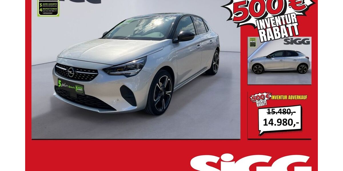 Opel Corsa 40.163 km 14.980 &euro; Augsburg 86165