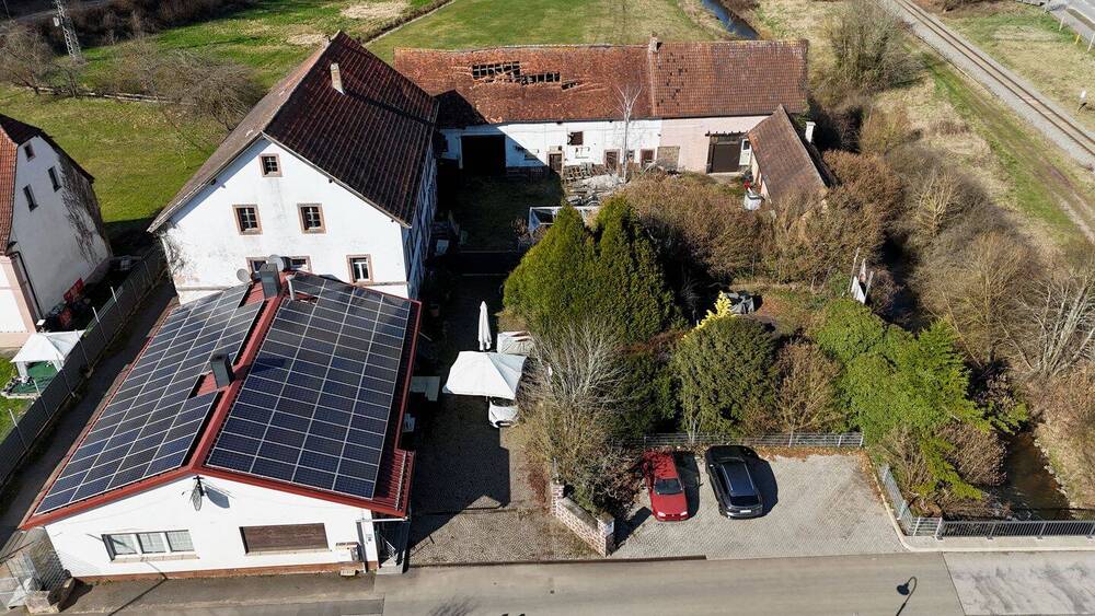Gewerbeobjekt Katzweiler Schafmühle - 1 Zimmer, 490.000&euro; | Angebot:26142573