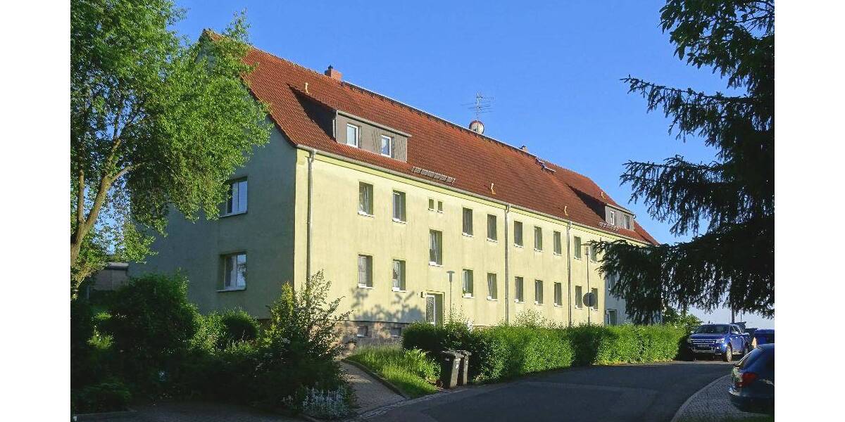 Etagenwohnung Mülsen Mülsen St Jacob - 4 Zimmer, 64 m&sup2;, 405&euro; | Angebot:26863597