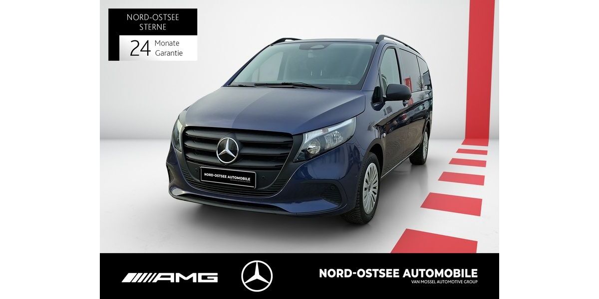 Mercedes-Benz Vito 56.586 km 46.290 &euro; Eckernförde 24340
