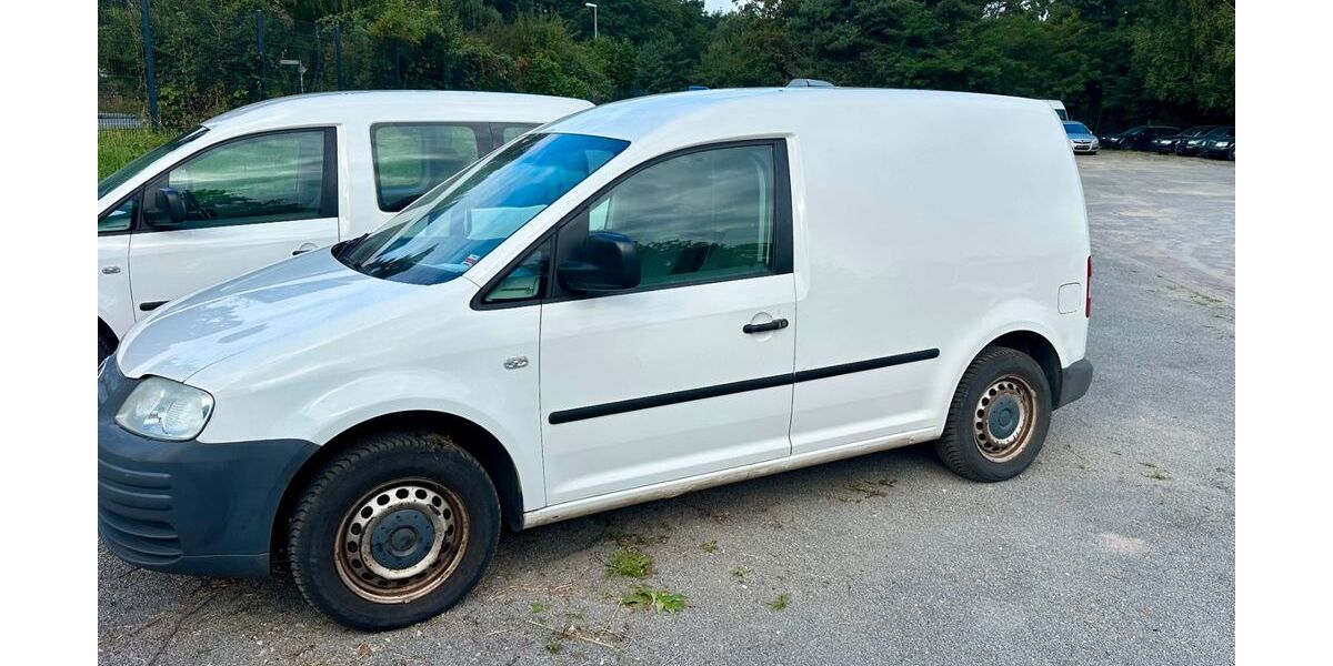 VW Caddy 118.781 km 4.300 &euro; Garbsen 30823