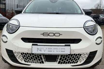 Fiat 600 6.890 km 24.990 &euro; Maisach 82216