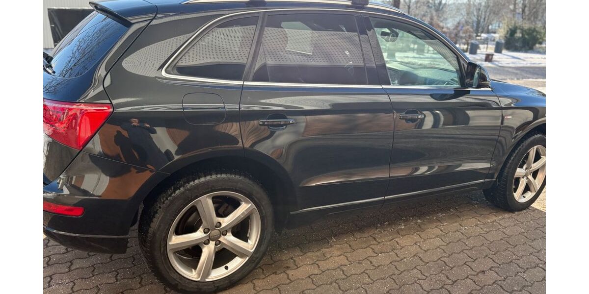 Audi Q5 142.000 km 12.500 &euro; Aalen 73430