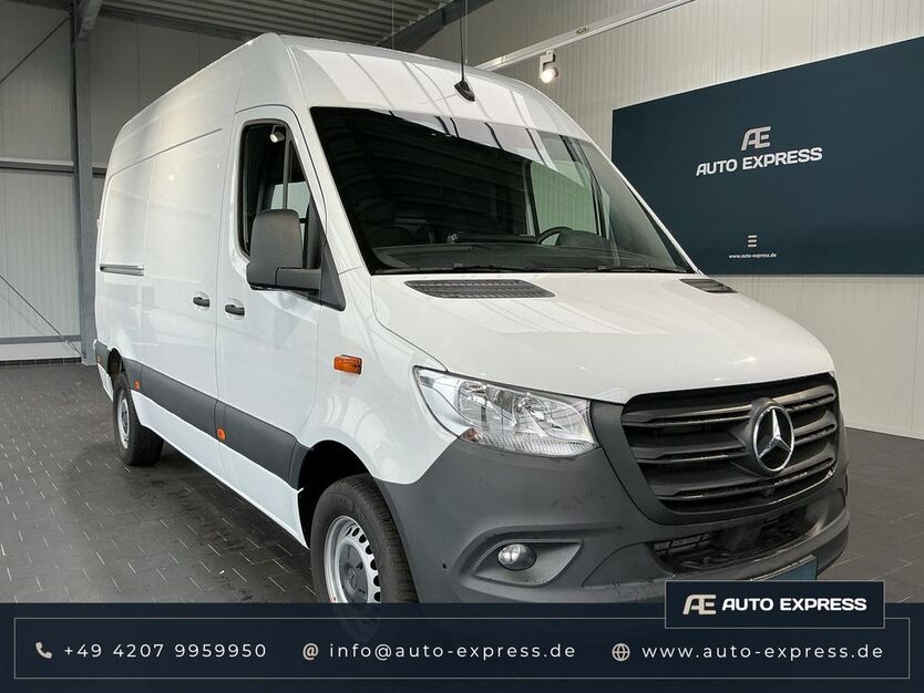Mercedes-Benz Sprinter 28.355 km 40.341 € Oyten 28876