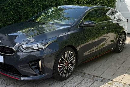 Kia pro ceed / ProCeed 46.600 km 19.700 &euro; Tüßling 84577