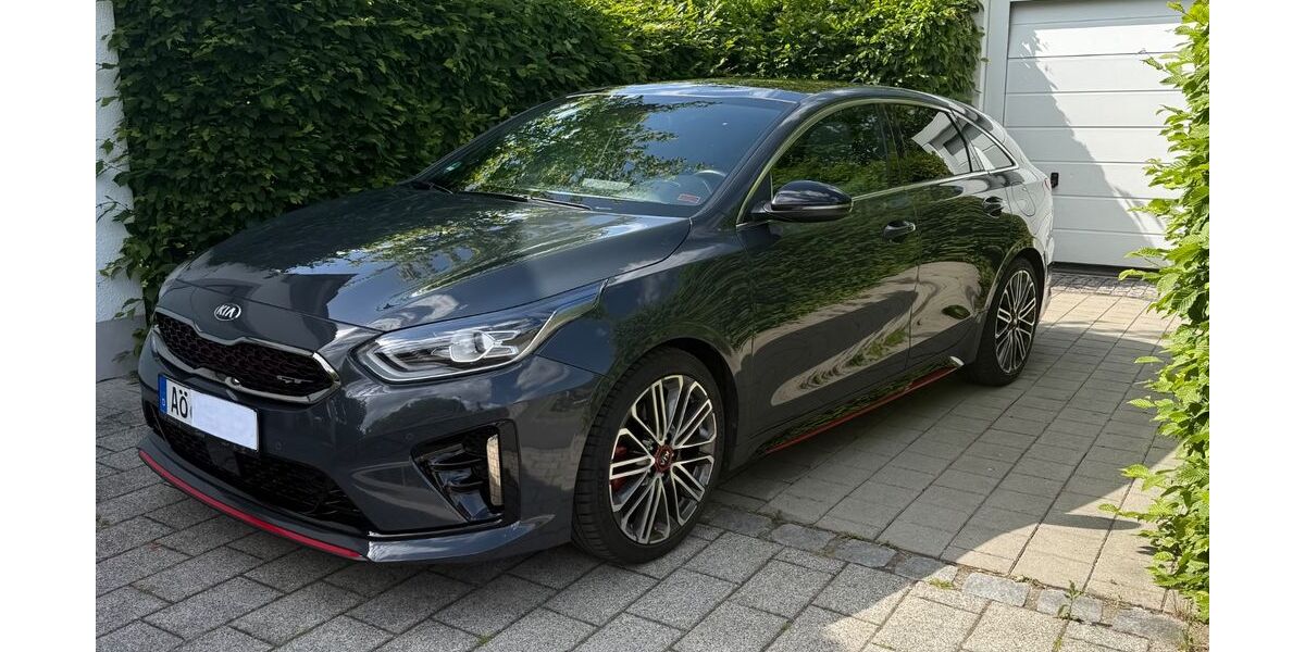 Kia pro ceed / ProCeed 46.600 km 19.700 &euro; Tüßling 84577