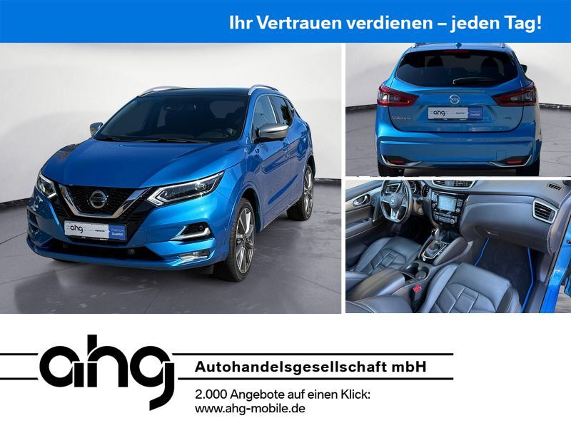 Nissan Qashqai 48.805 km 21.530 € Schramberg-Sulgen 78713