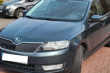 Skoda Rapid 121.750 km 8.300 &euro; Buxtehude 21614