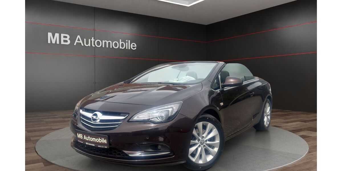 Opel Cascada 78.500 km 12.490 &euro; Darmstadt-Weiterstadt 64331