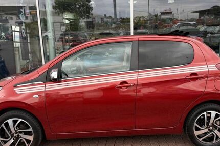 Peugeot 108 29.900 km 10.300 &euro; Düren 52353