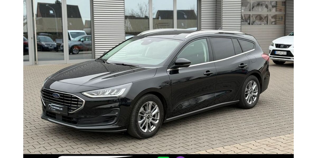 Ford Focus 107.320 km 14.999 &euro; Bad Iburg (bei Osnabrück) 49186