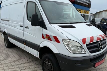 Mercedes-Benz Sprinter 185.203 km 15.499 € Leipzig 04328