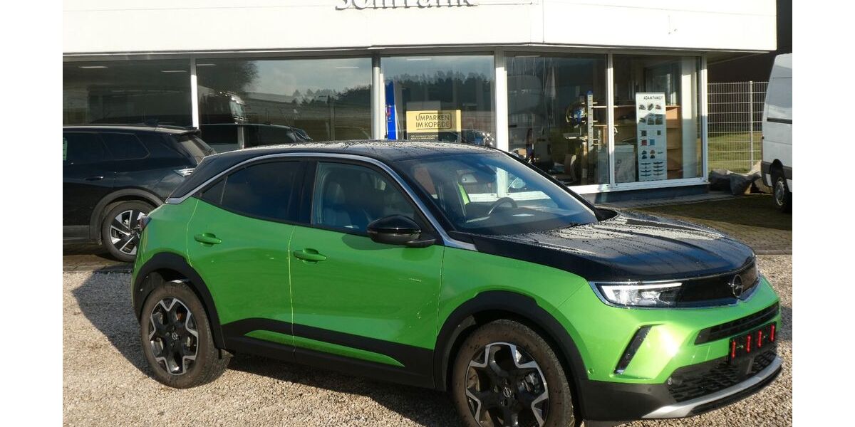 Opel Mokka 45.950 km 17.400 &euro; Oberviechtach 92526