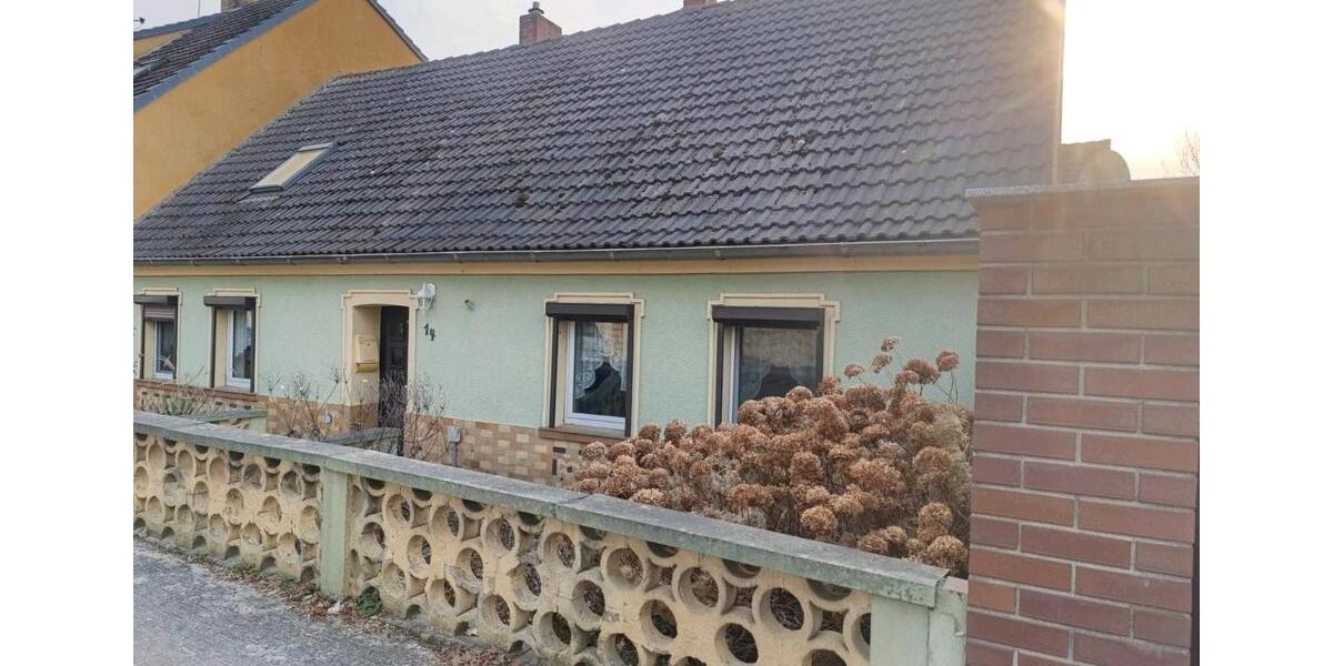 Einfamilienhaus Zahna-Elster Elster - 7 Zimmer, 120 m&sup2;, 60.000&euro; | Angebot:25477928