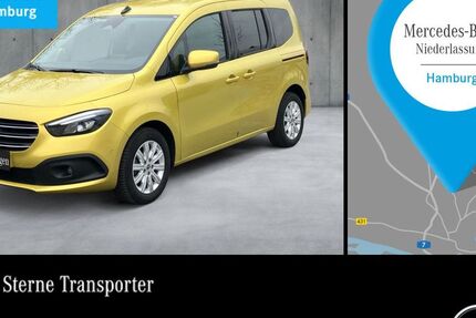 Mercedes-Benz T-Klasse 8.525 km 32.580 &euro; Hamburg 22453