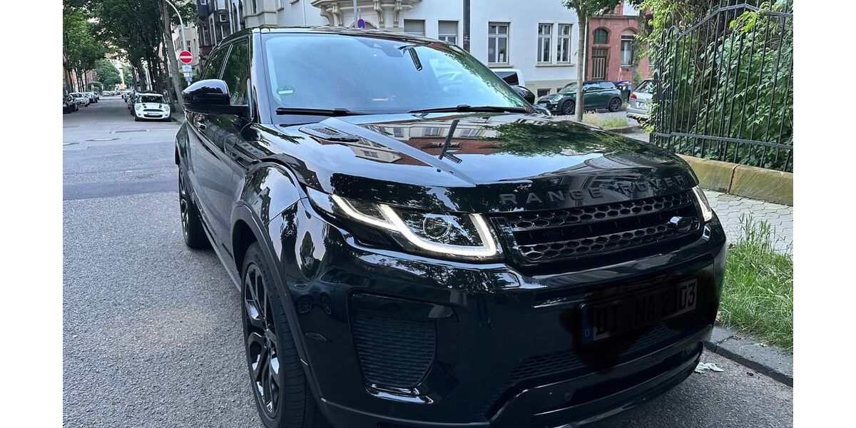 Land Rover Range Rover Evoque 100.000 km 18.800 &euro; Weiterstadt 64331
