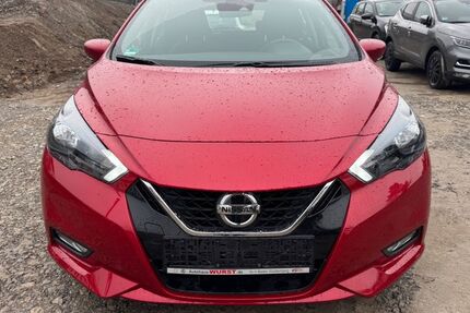 Nissan Micra 18.508 km 13.599 &euro; Stuttgart 70376