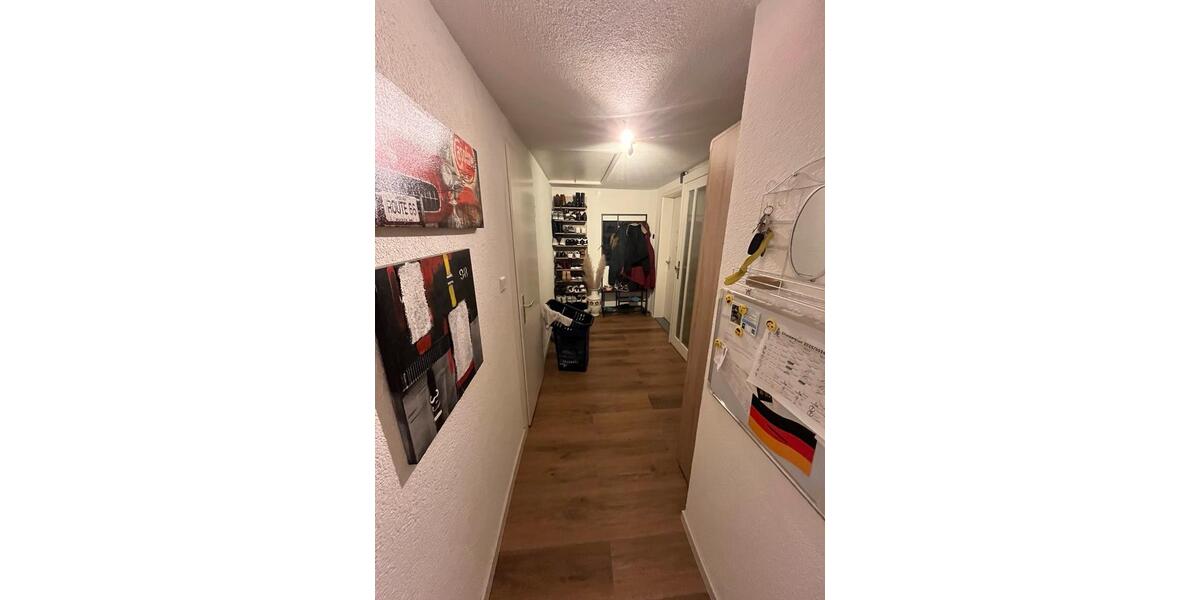 Dachgeschoßwohnung Mühlacker - 3 Zimmer, 60 m&sup2;, 645&euro; | Angebot:24772626