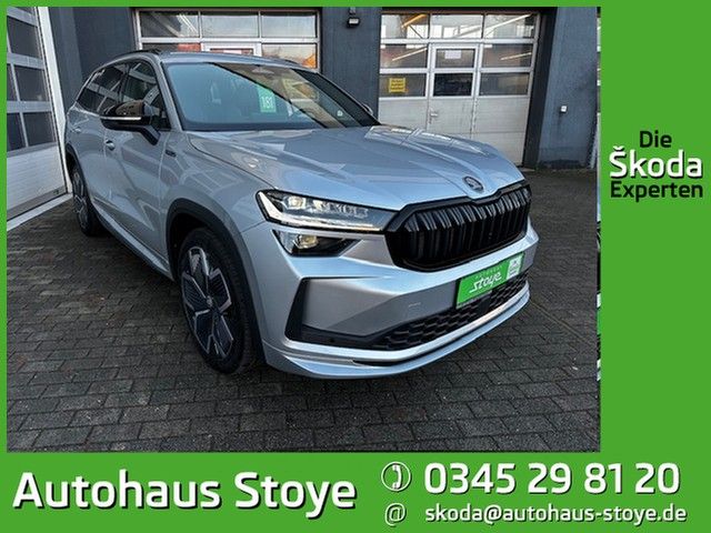Skoda Kodiaq 1.092 km 50.990 &euro; Halle / Saale 06120