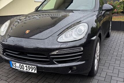 Porsche Cayenne 332.875 km 14.500 &euro; Kassel 34123