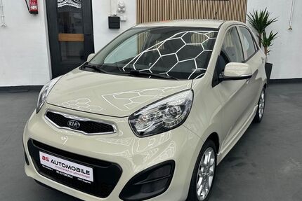 Kia Picanto 53.125 km 6.400 &euro; Gaggenau 76571
