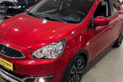 Mitsubishi Space Star 75.000 km 8.500 &euro; Dachau 85221